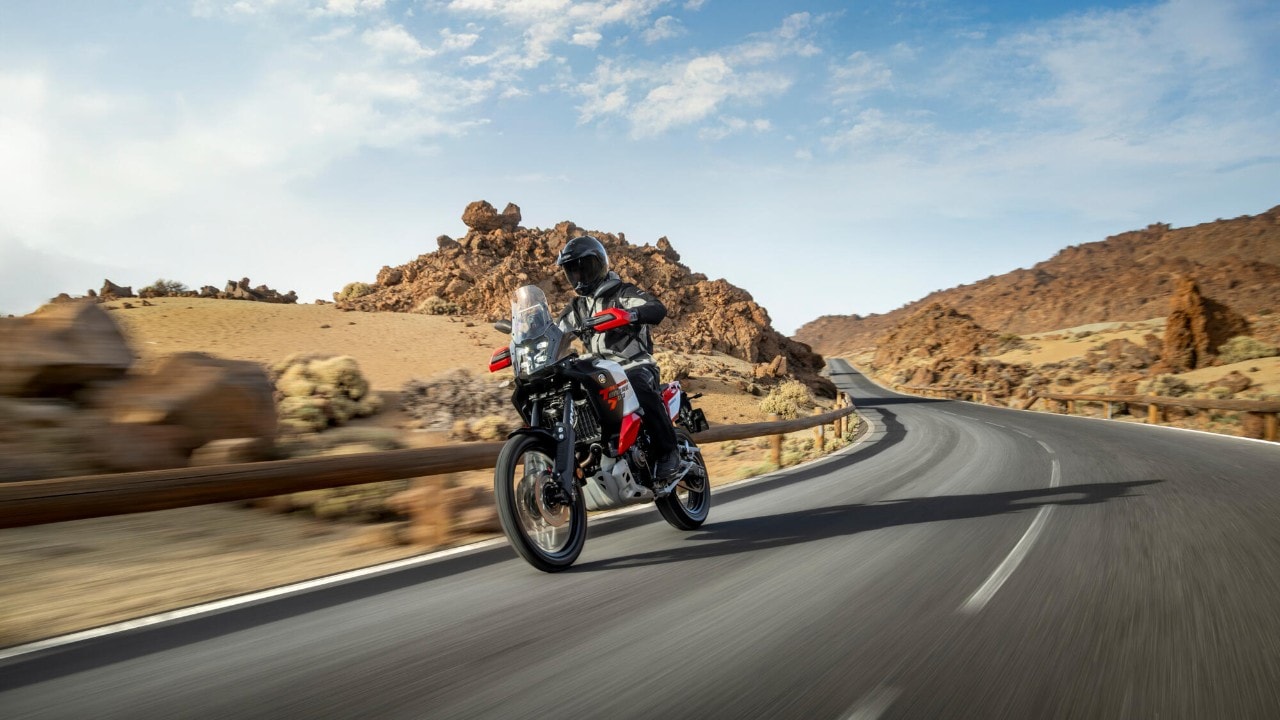 Ténéré 700 World Raid 2026: Yamaha rinnova la più africana delle Ténéré